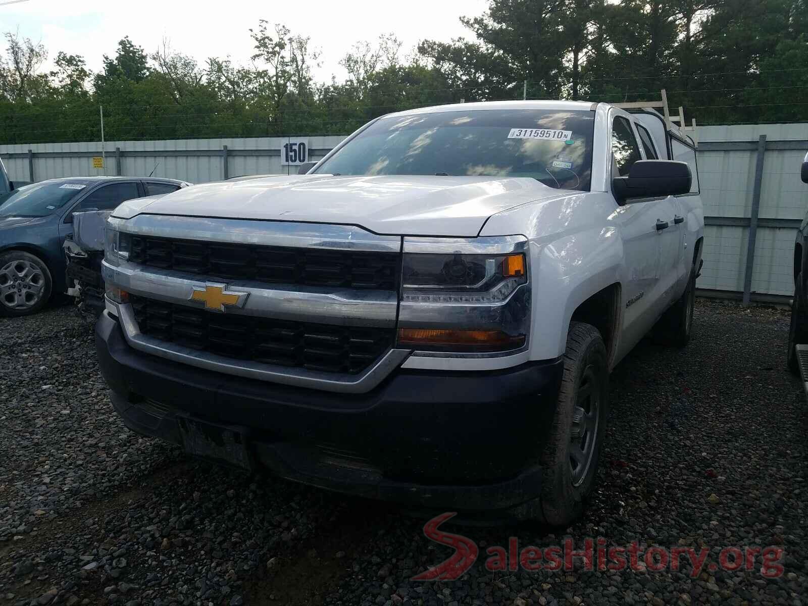 2FMPK4K83HBC36540 2018 CHEVROLET SILVERADO