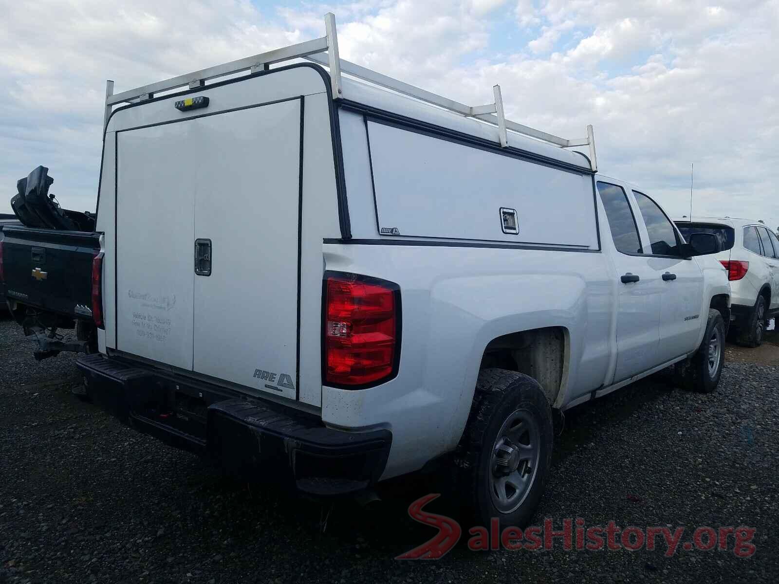 2FMPK4K83HBC36540 2018 CHEVROLET SILVERADO