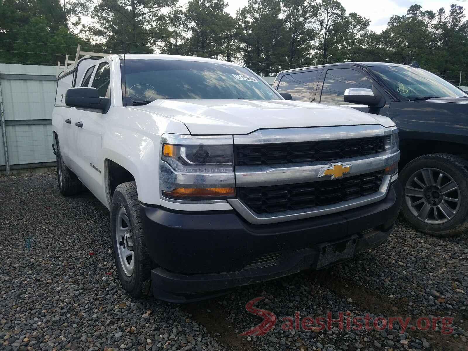 2FMPK4K83HBC36540 2018 CHEVROLET SILVERADO