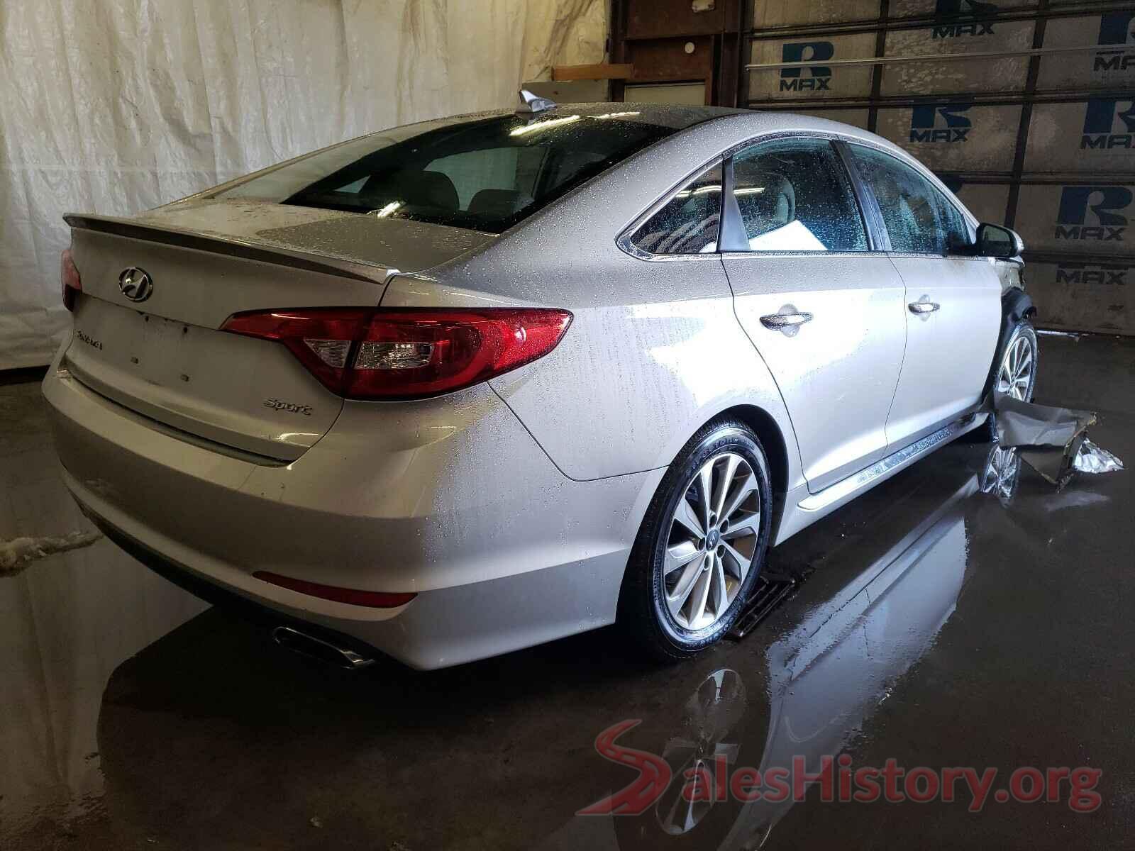 5NPE34AF4HH481165 2017 HYUNDAI SONATA