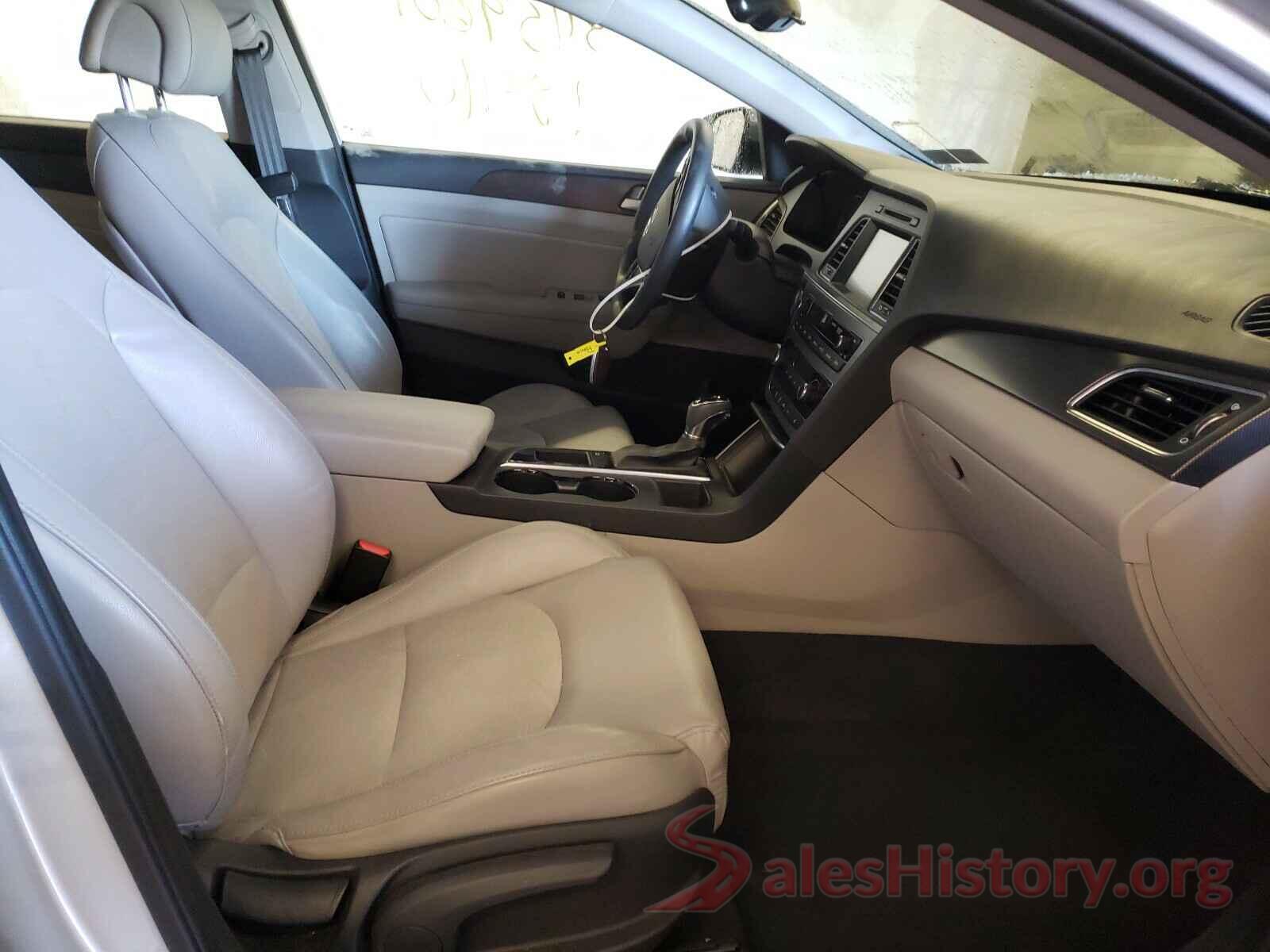 5NPE34AF4HH481165 2017 HYUNDAI SONATA