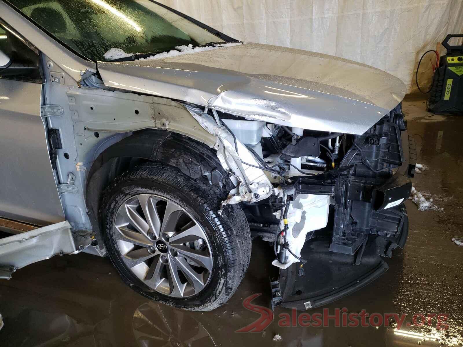 5NPE34AF4HH481165 2017 HYUNDAI SONATA