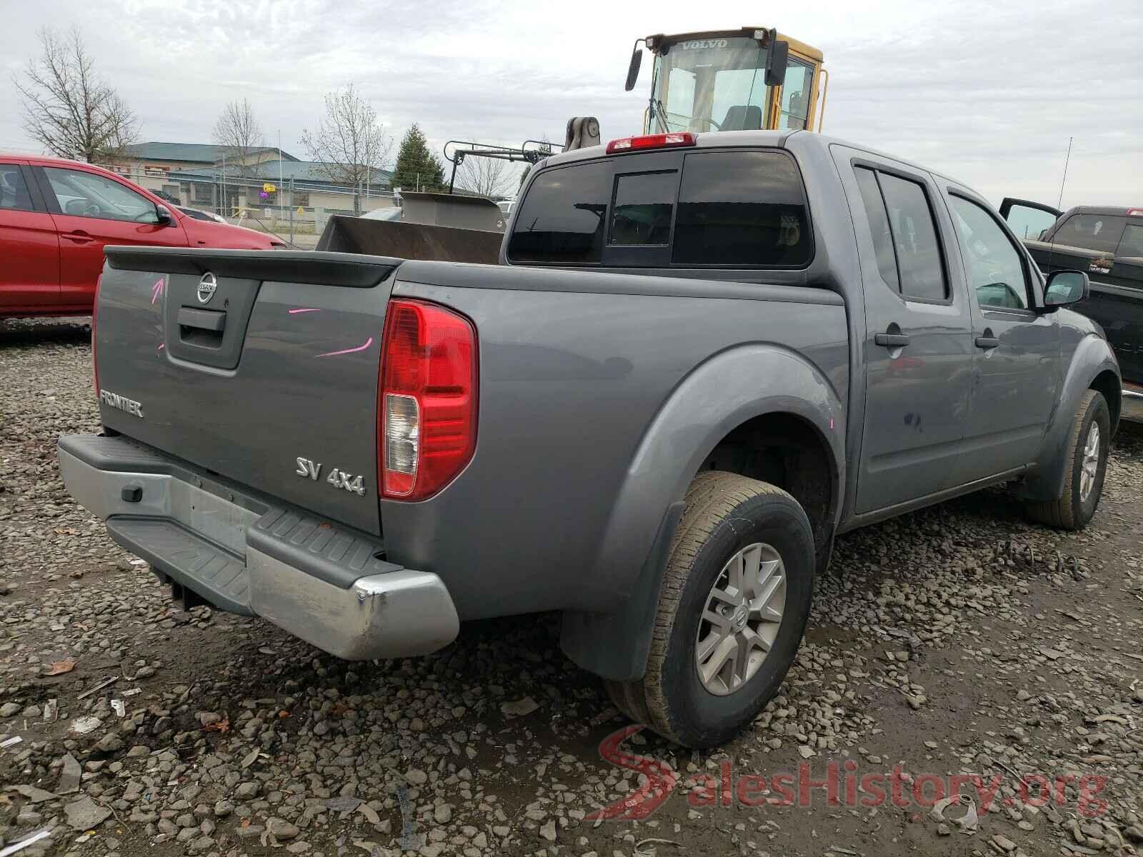 1N6AD0EV9KN736953 2019 NISSAN FRONTIER