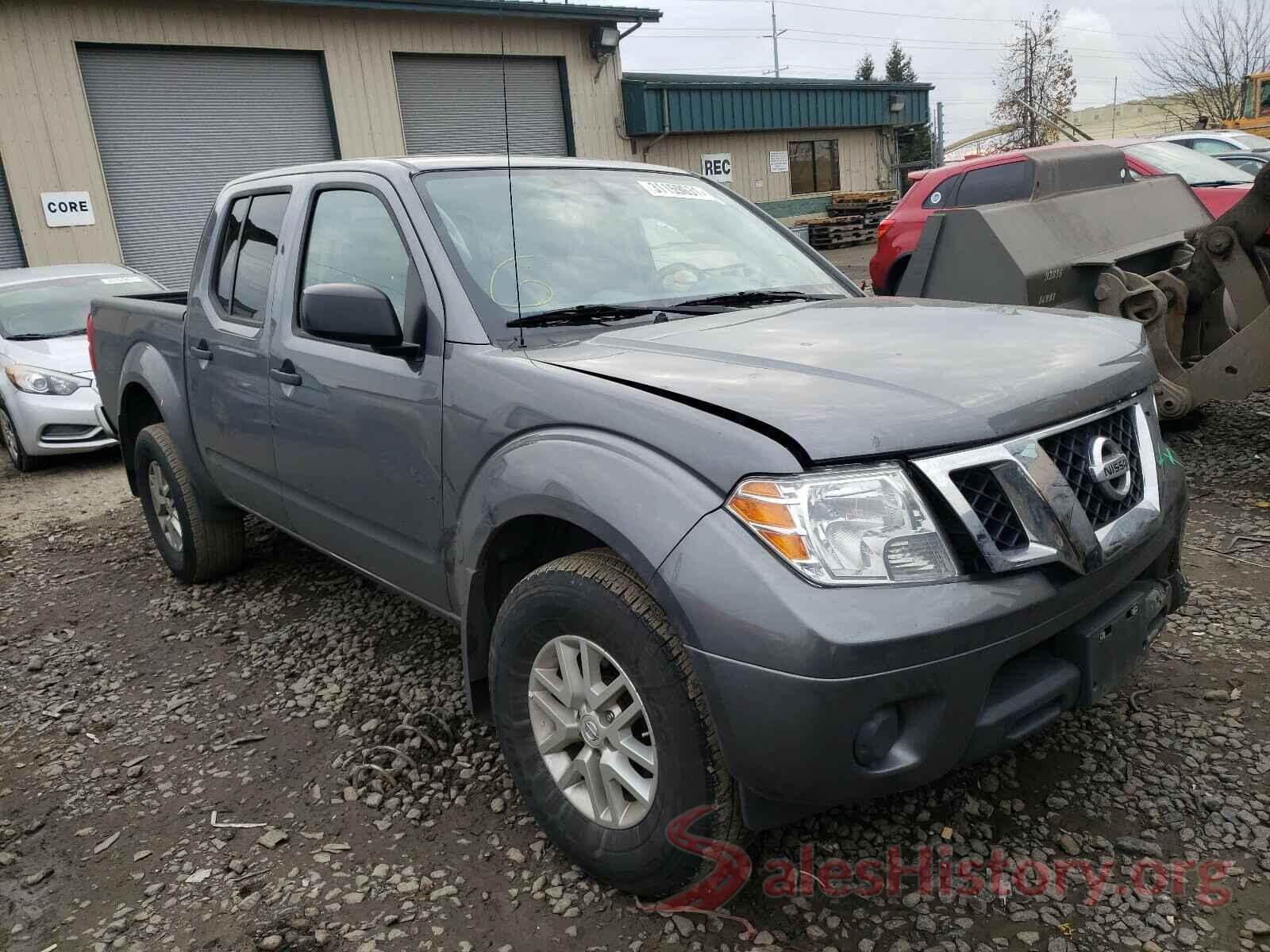 1N6AD0EV9KN736953 2019 NISSAN FRONTIER