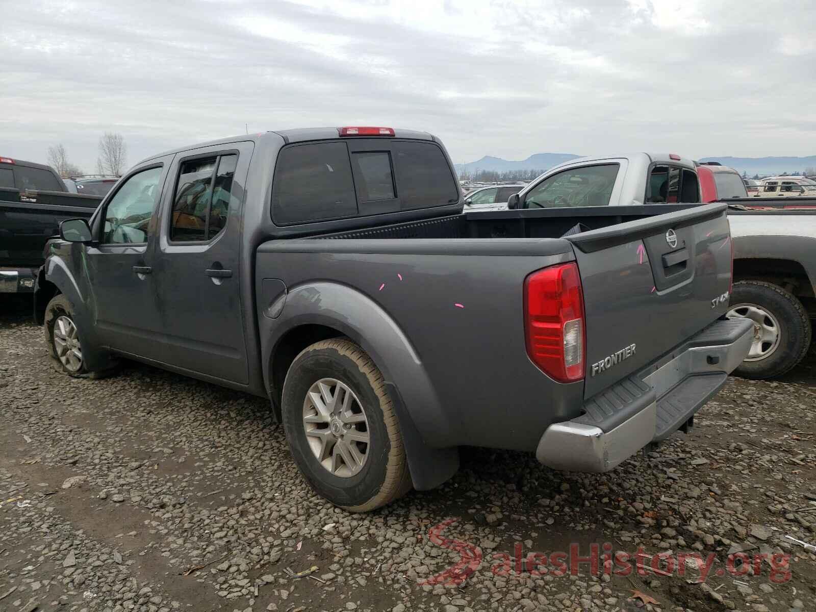 1N6AD0EV9KN736953 2019 NISSAN FRONTIER