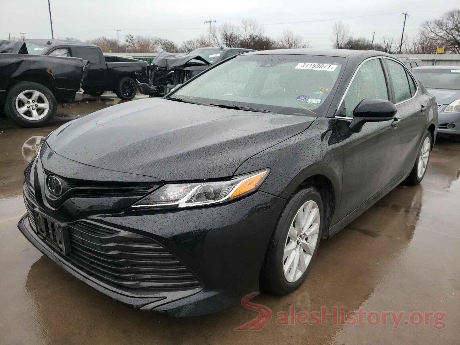 4T1B11HK7JU128565 2018 TOYOTA CAMRY