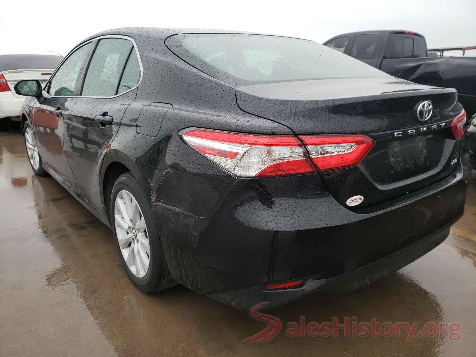 4T1B11HK7JU128565 2018 TOYOTA CAMRY