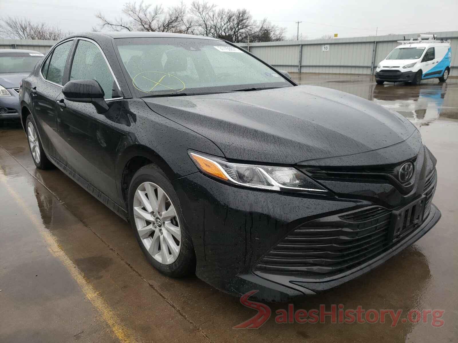 4T1B11HK7JU128565 2018 TOYOTA CAMRY