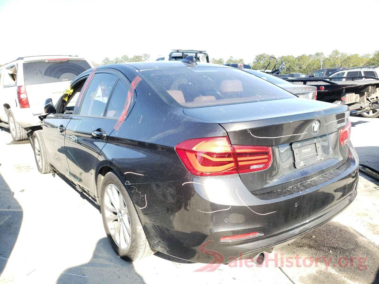 WBA8E1G52GNT35637 2016 BMW 3 SERIES