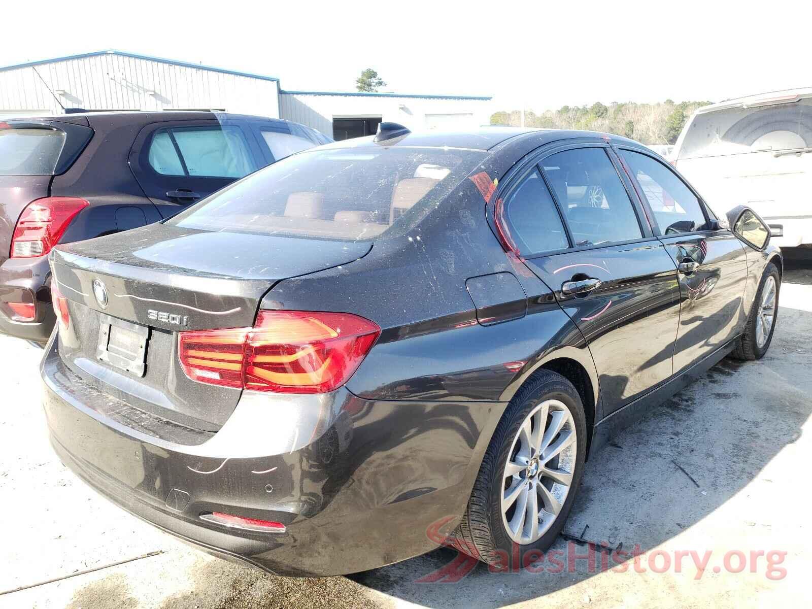 WBA8E1G52GNT35637 2016 BMW 3 SERIES