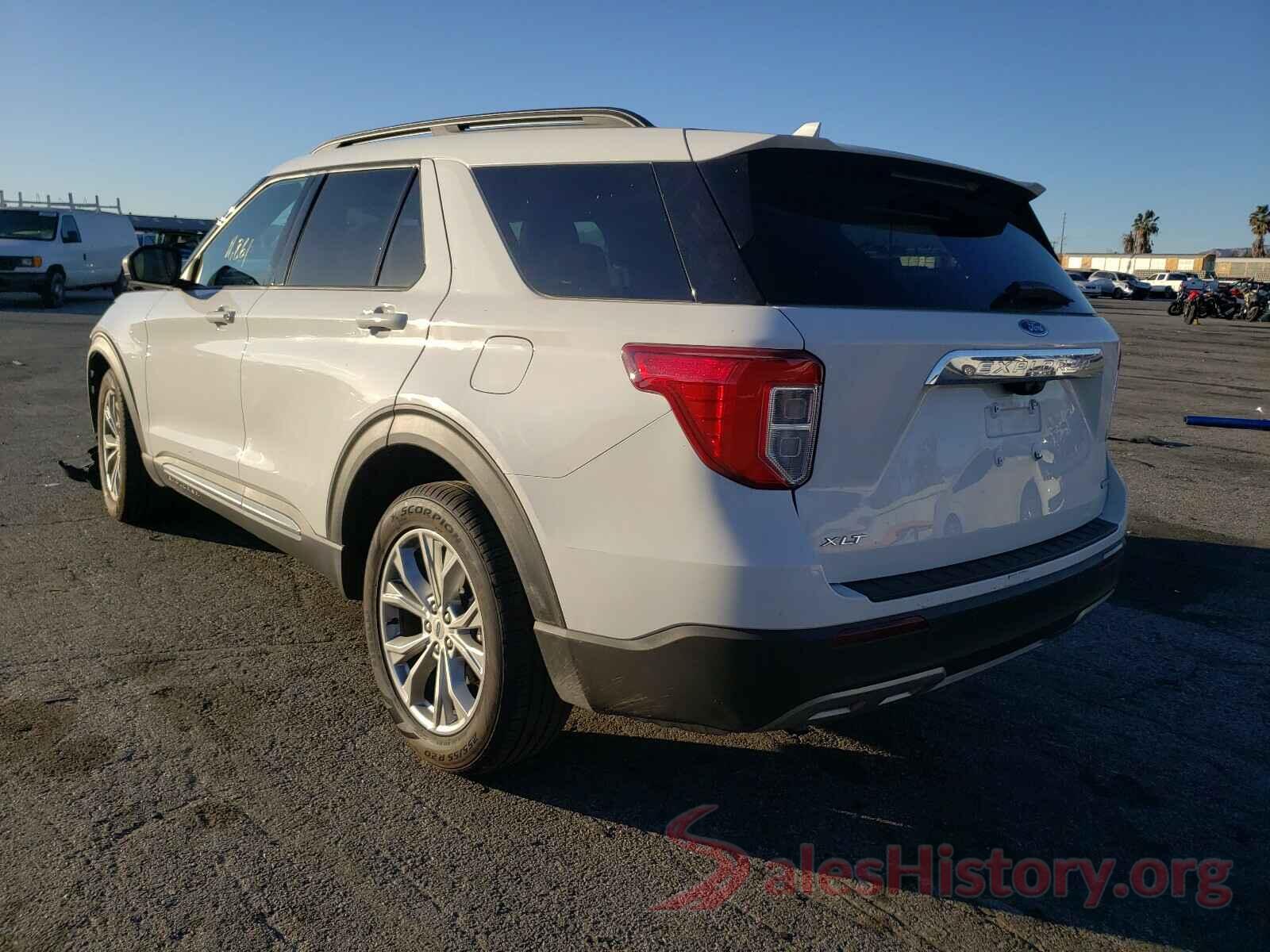 1FMSK7DHXLGB82759 2020 FORD EXPLORER