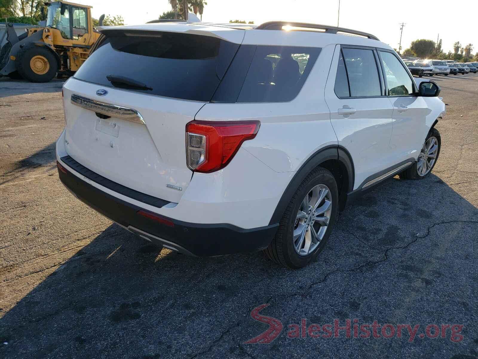 1FMSK7DHXLGB82759 2020 FORD EXPLORER