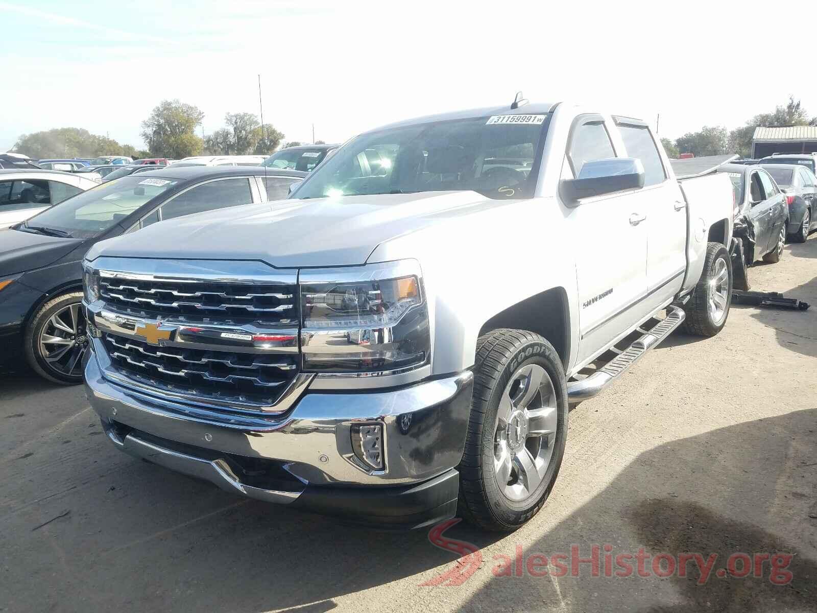 3GCPCSEC3JG246350 2018 CHEVROLET SILVERADO