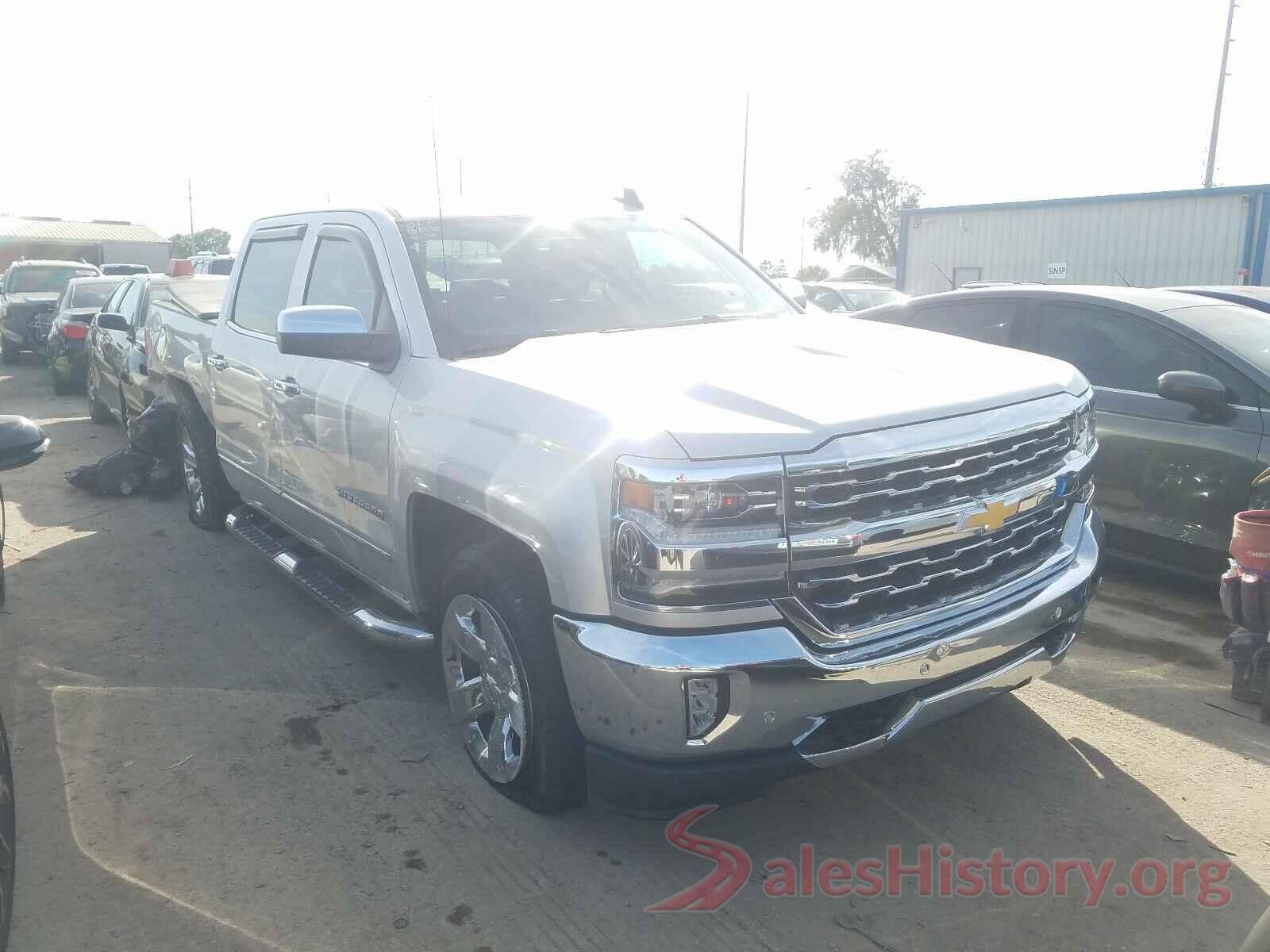 3GCPCSEC3JG246350 2018 CHEVROLET SILVERADO