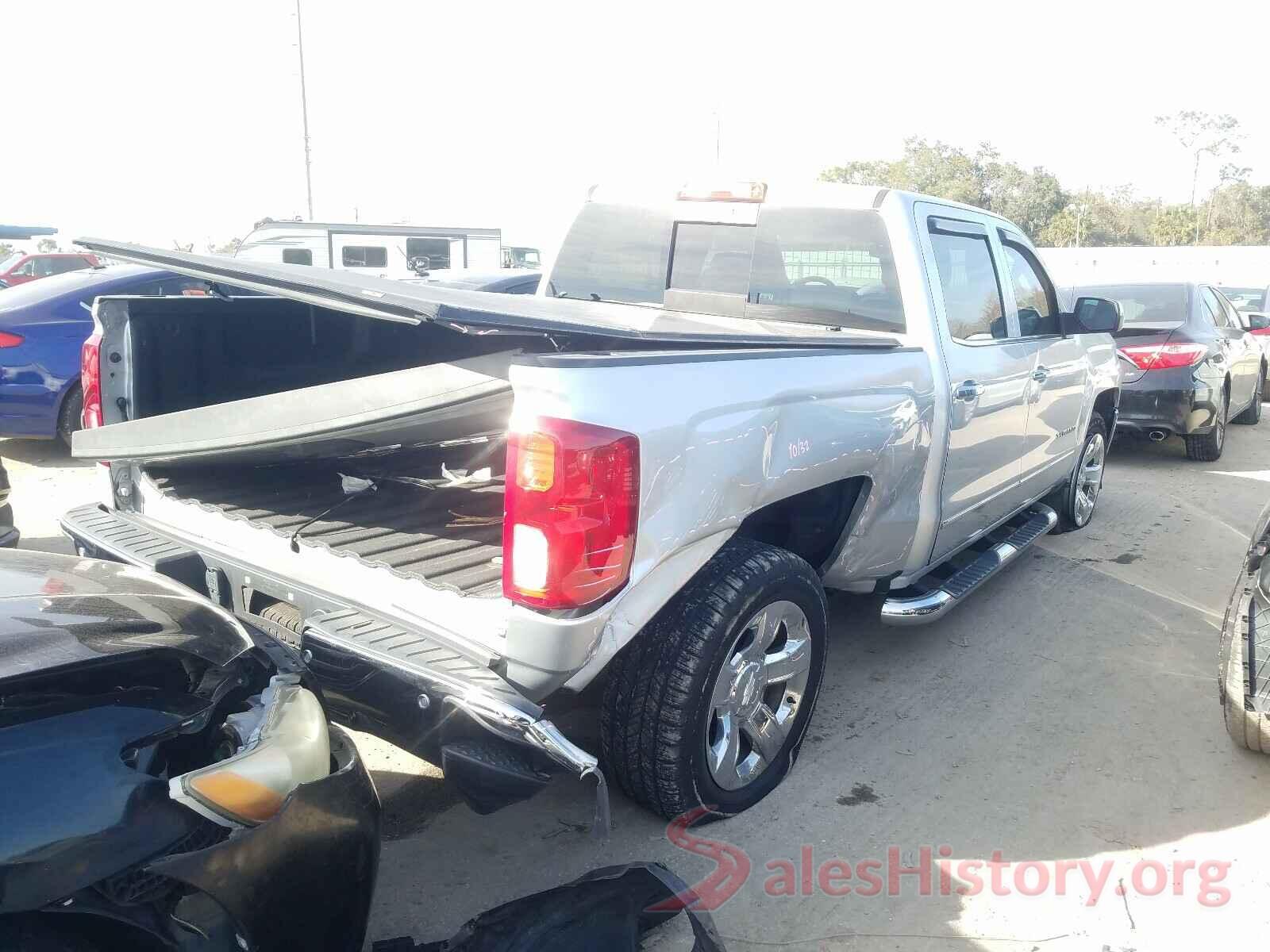 3GCPCSEC3JG246350 2018 CHEVROLET SILVERADO