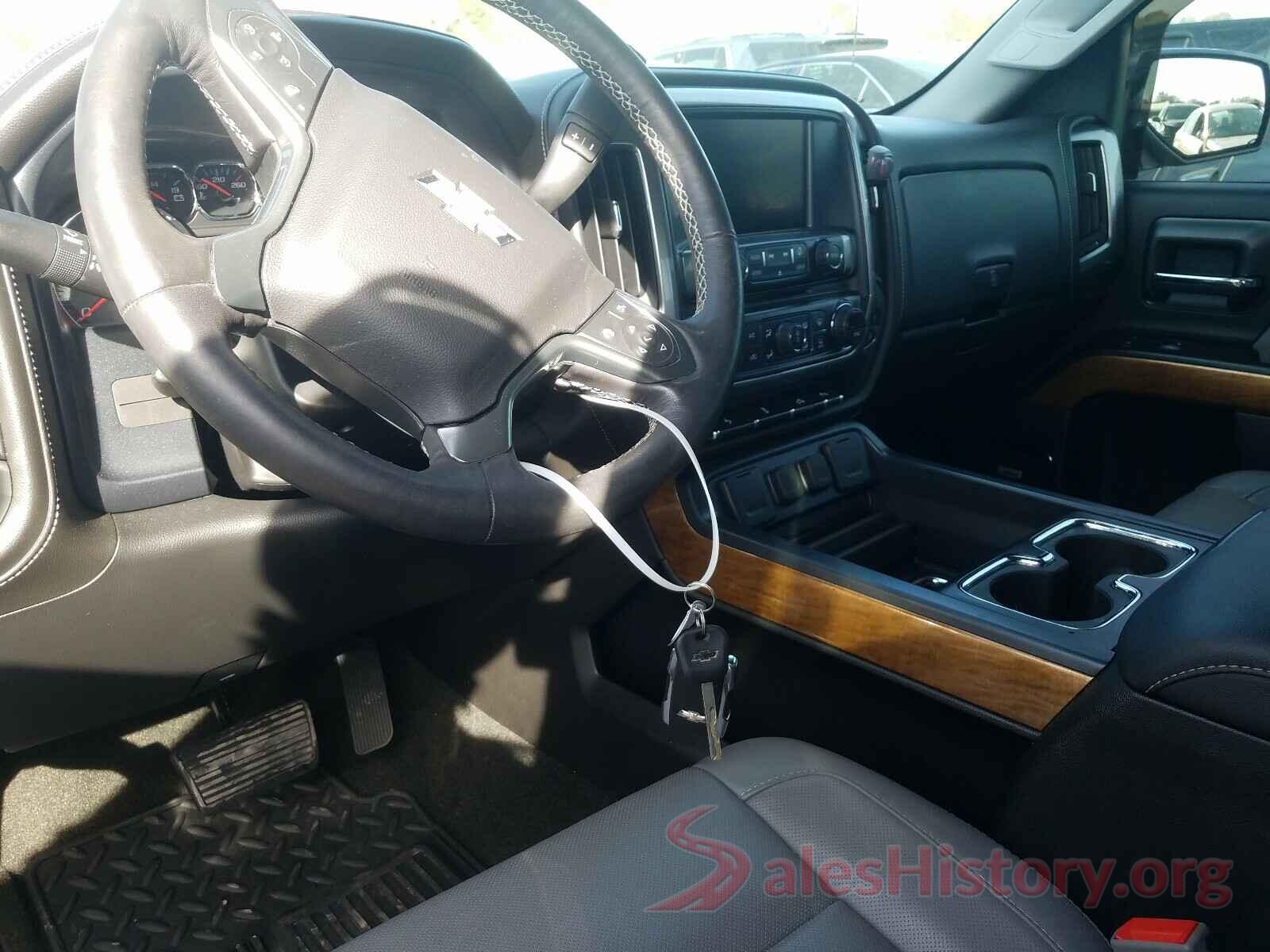 3GCPCSEC3JG246350 2018 CHEVROLET SILVERADO