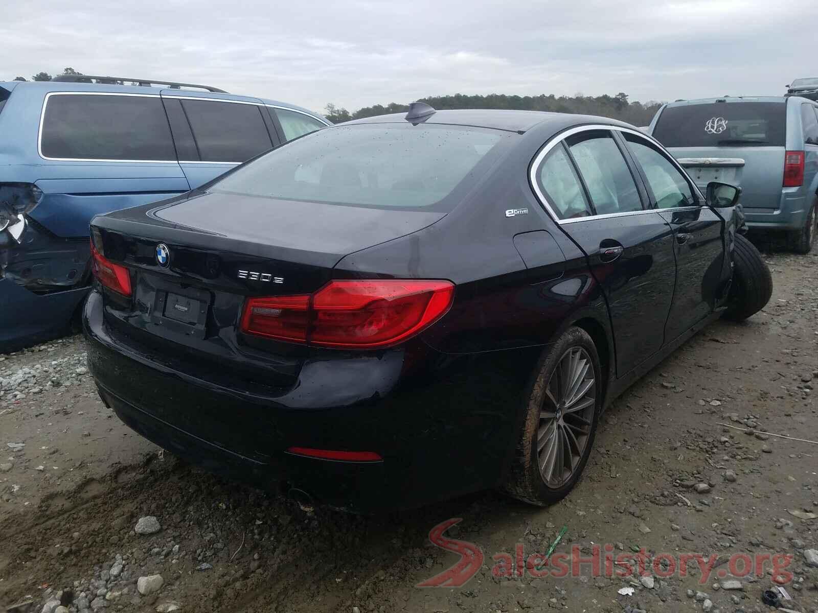 WBAJA9C56JG623206 2018 BMW 5 SERIES