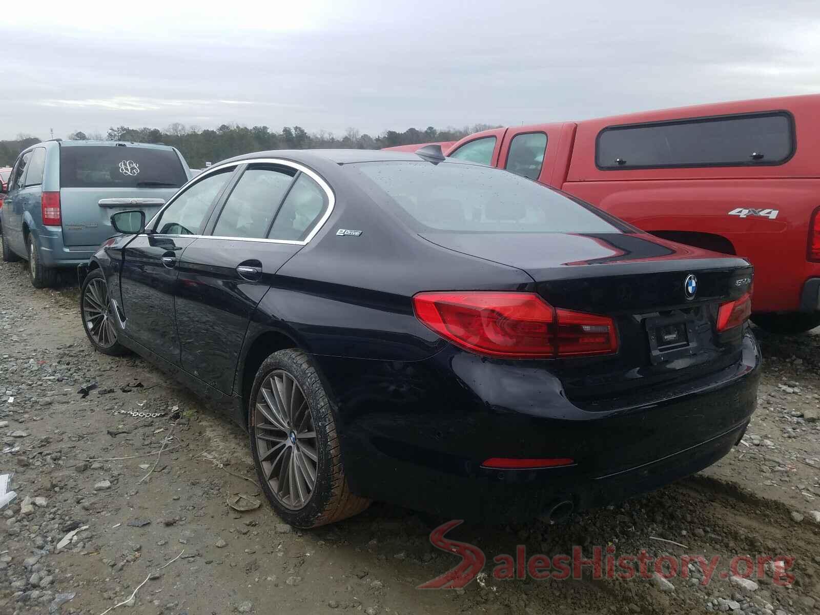 WBAJA9C56JG623206 2018 BMW 5 SERIES