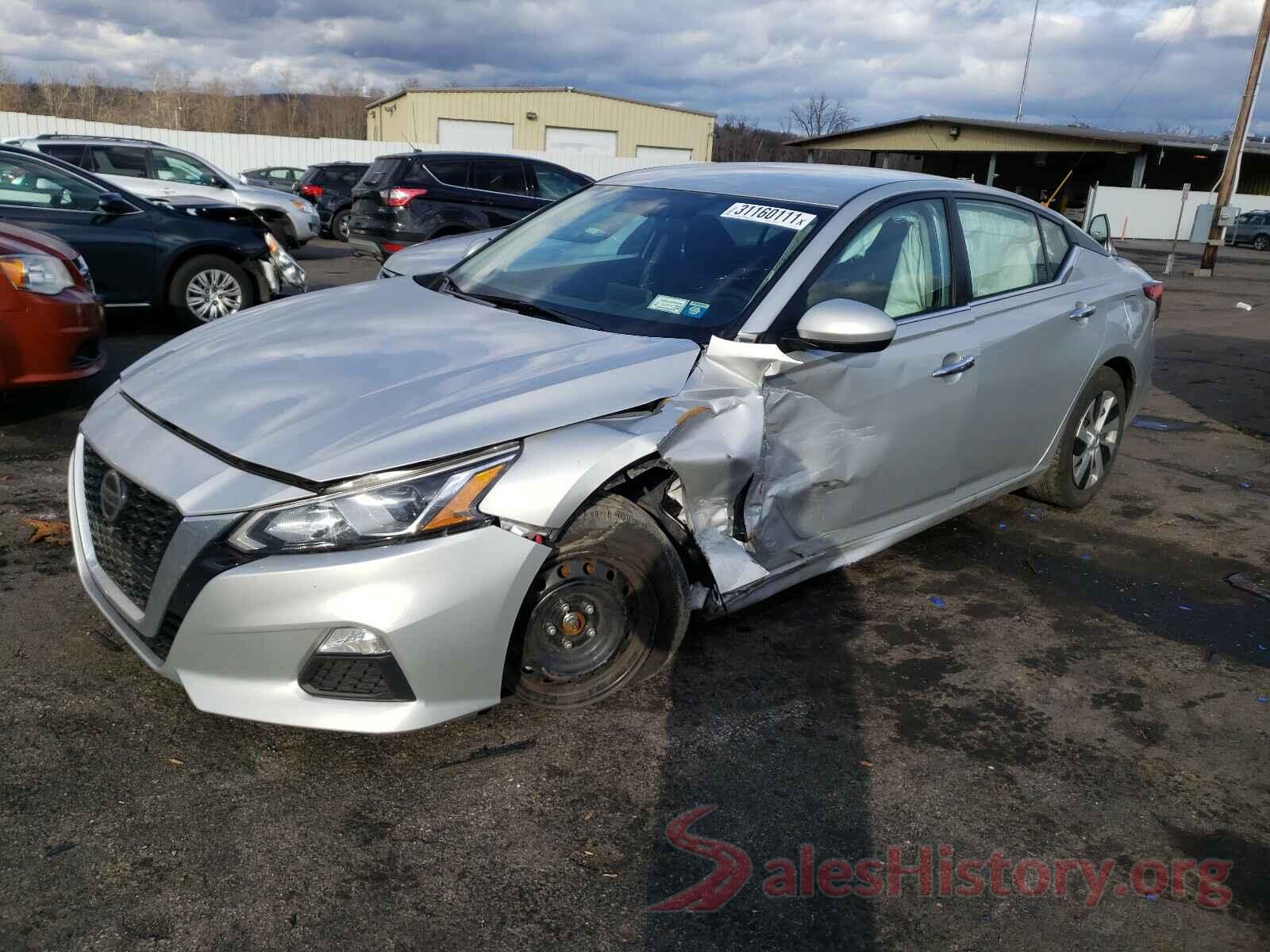 1N4BL4BVXLC161514 2020 NISSAN ALTIMA