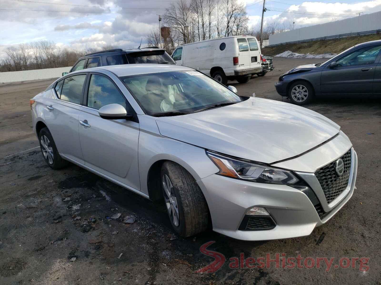 1N4BL4BVXLC161514 2020 NISSAN ALTIMA