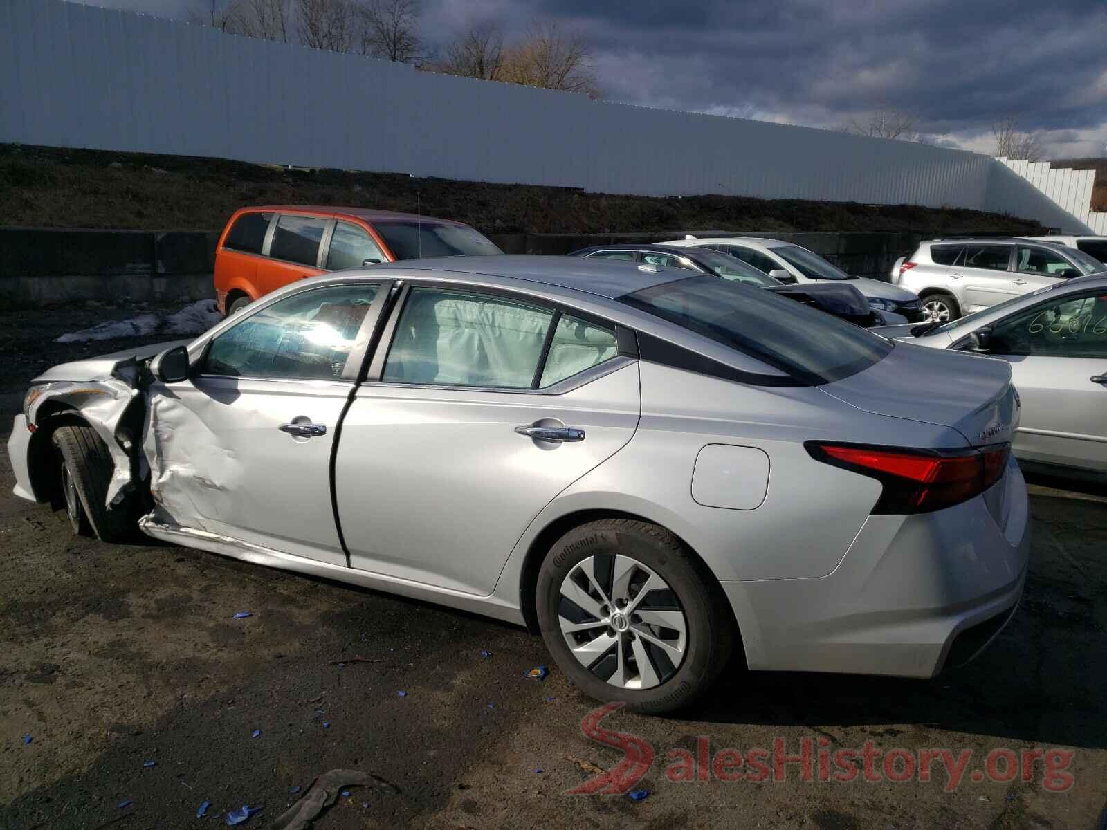 1N4BL4BVXLC161514 2020 NISSAN ALTIMA