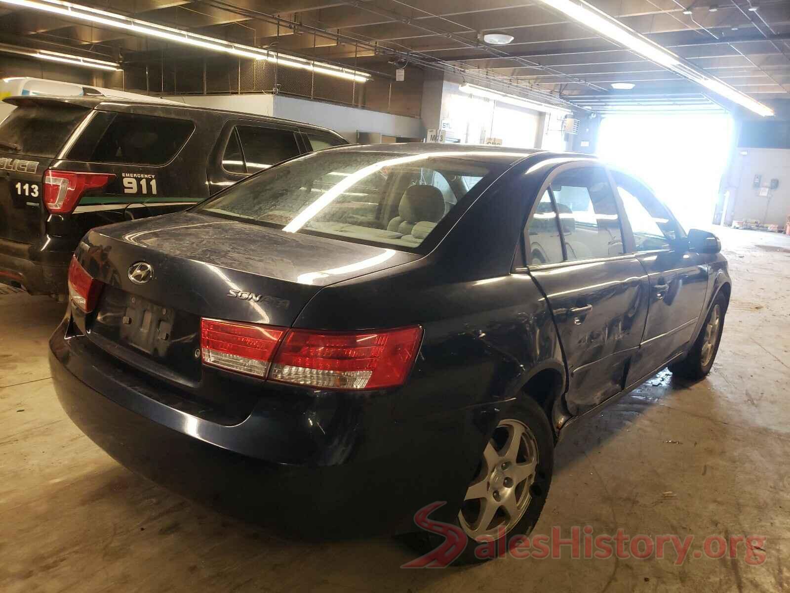 5XYPG4A38GG103827 2006 HYUNDAI SONATA