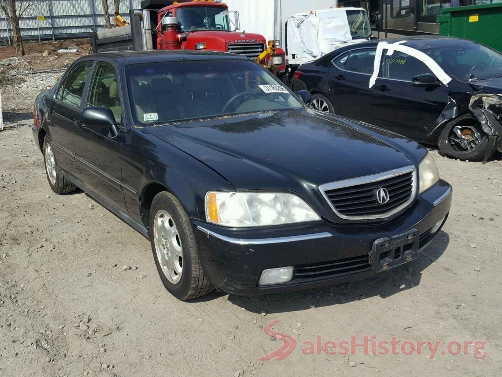 3FA6P0H70GR299951 1999 ACURA 3.5 RL