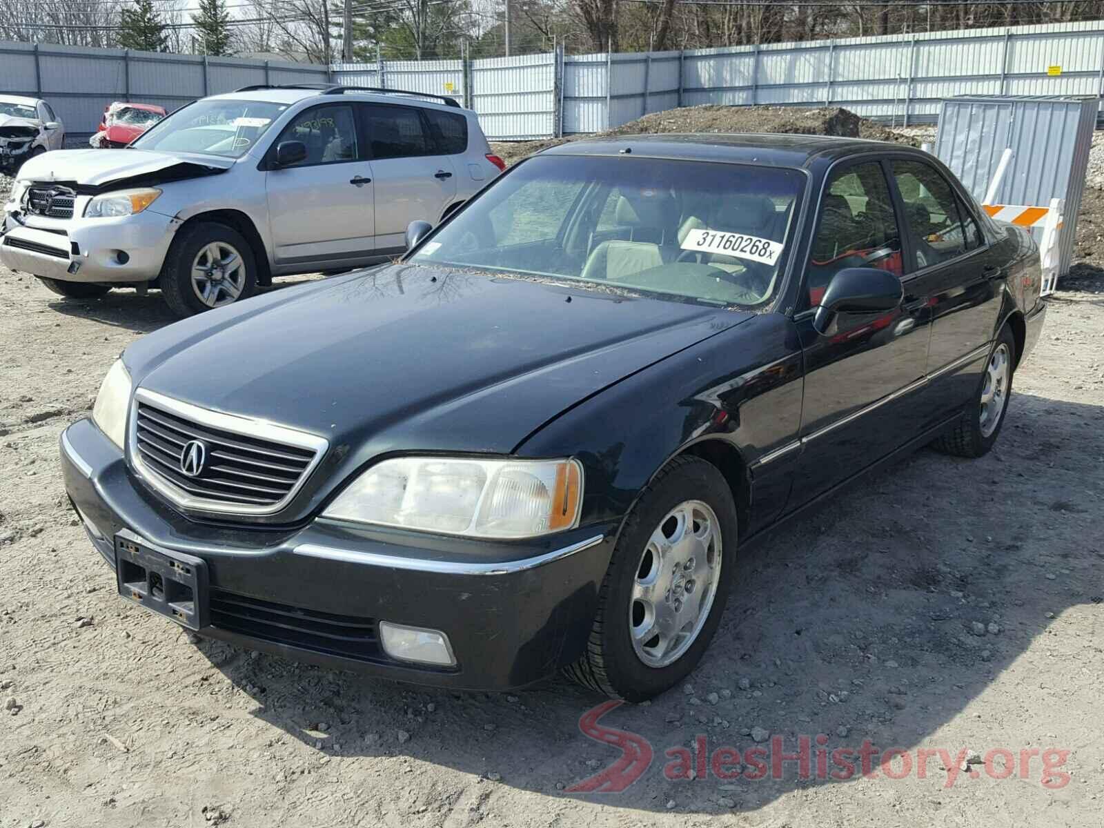 3FA6P0H70GR299951 1999 ACURA 3.5 RL