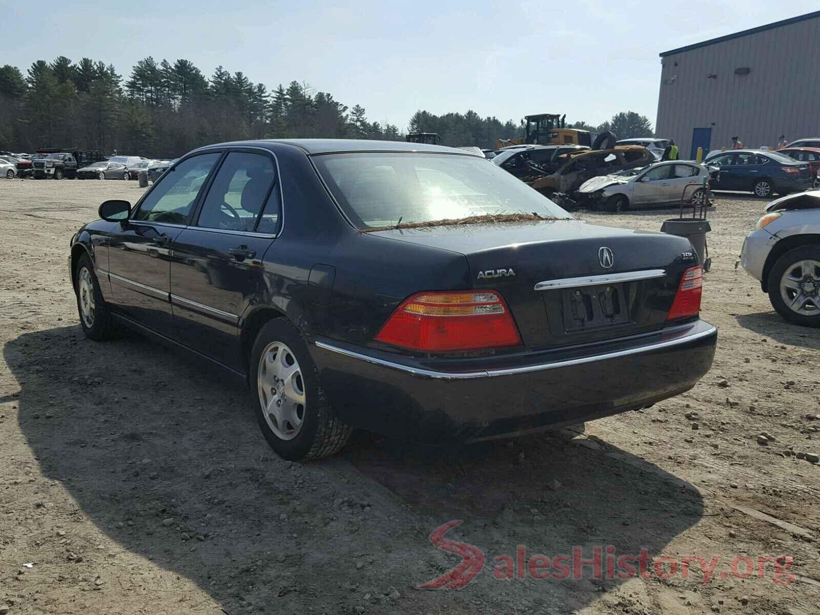 3FA6P0H70GR299951 1999 ACURA 3.5 RL