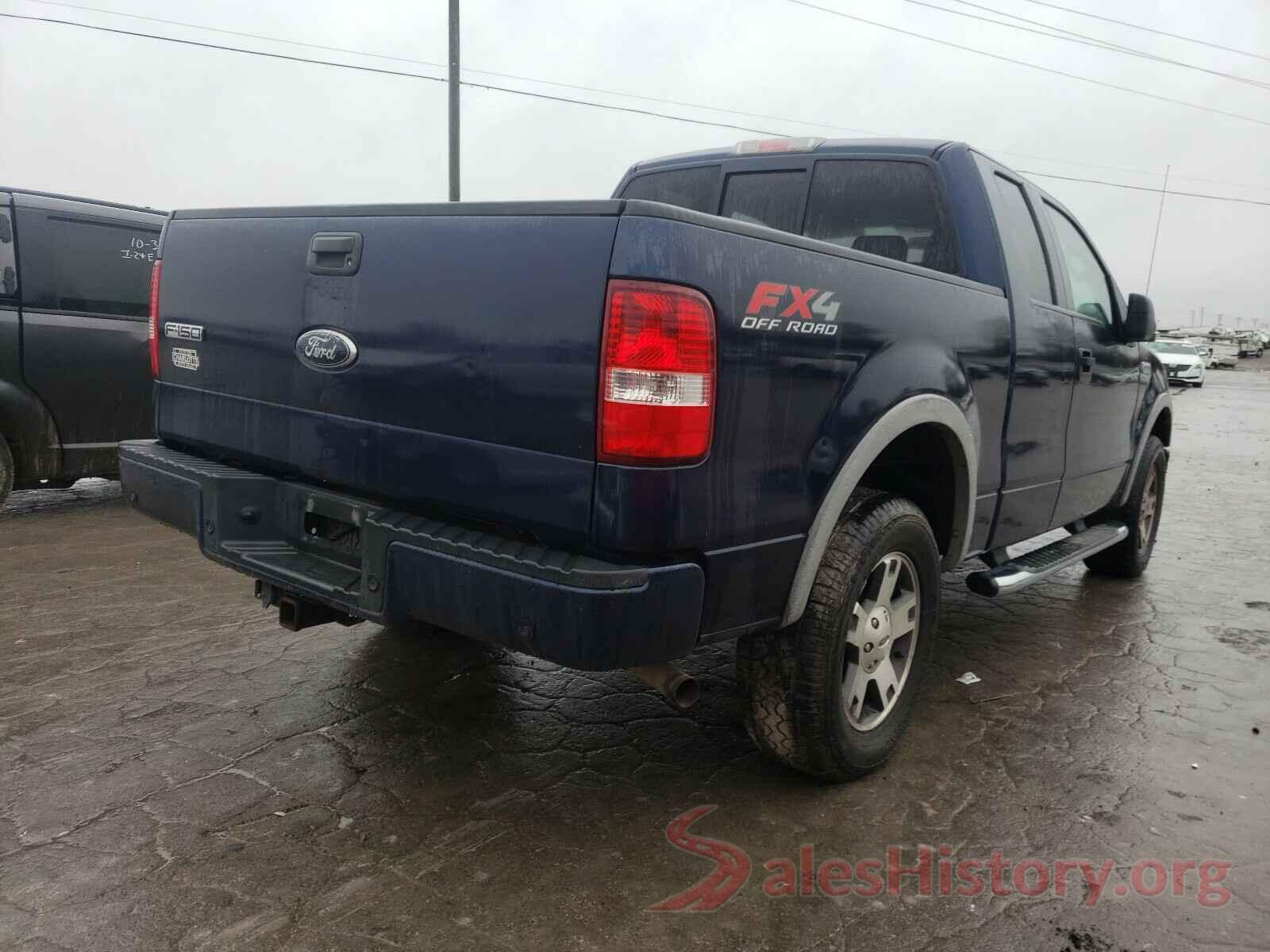 5TFEW5F1XGX196550 2006 FORD F150