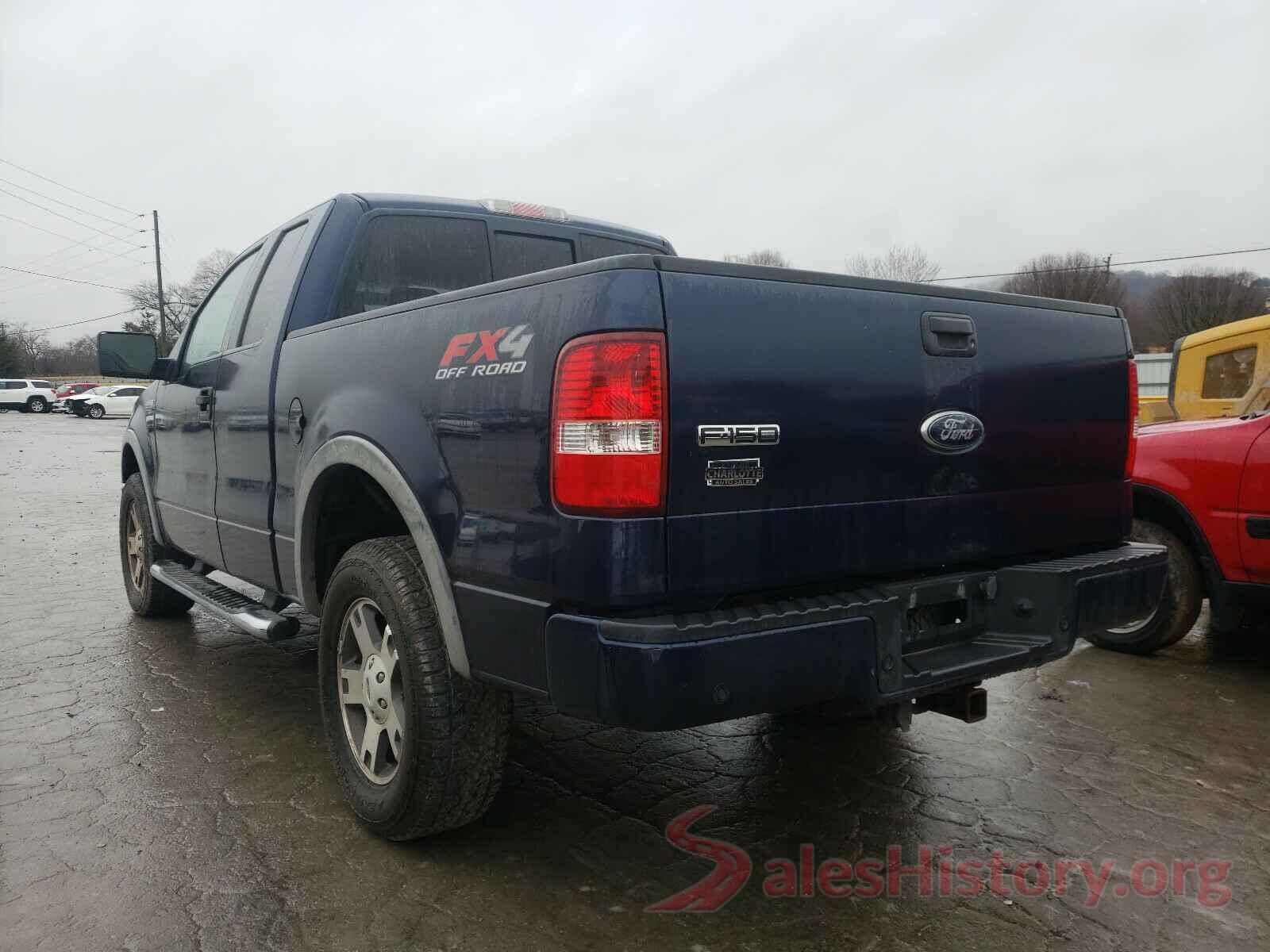 5TFEW5F1XGX196550 2006 FORD F150