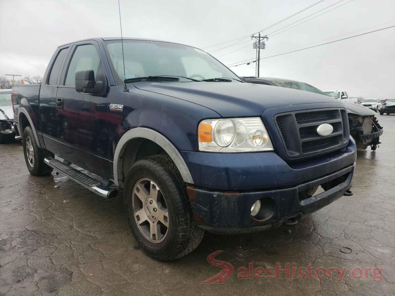 5TFEW5F1XGX196550 2006 FORD F150