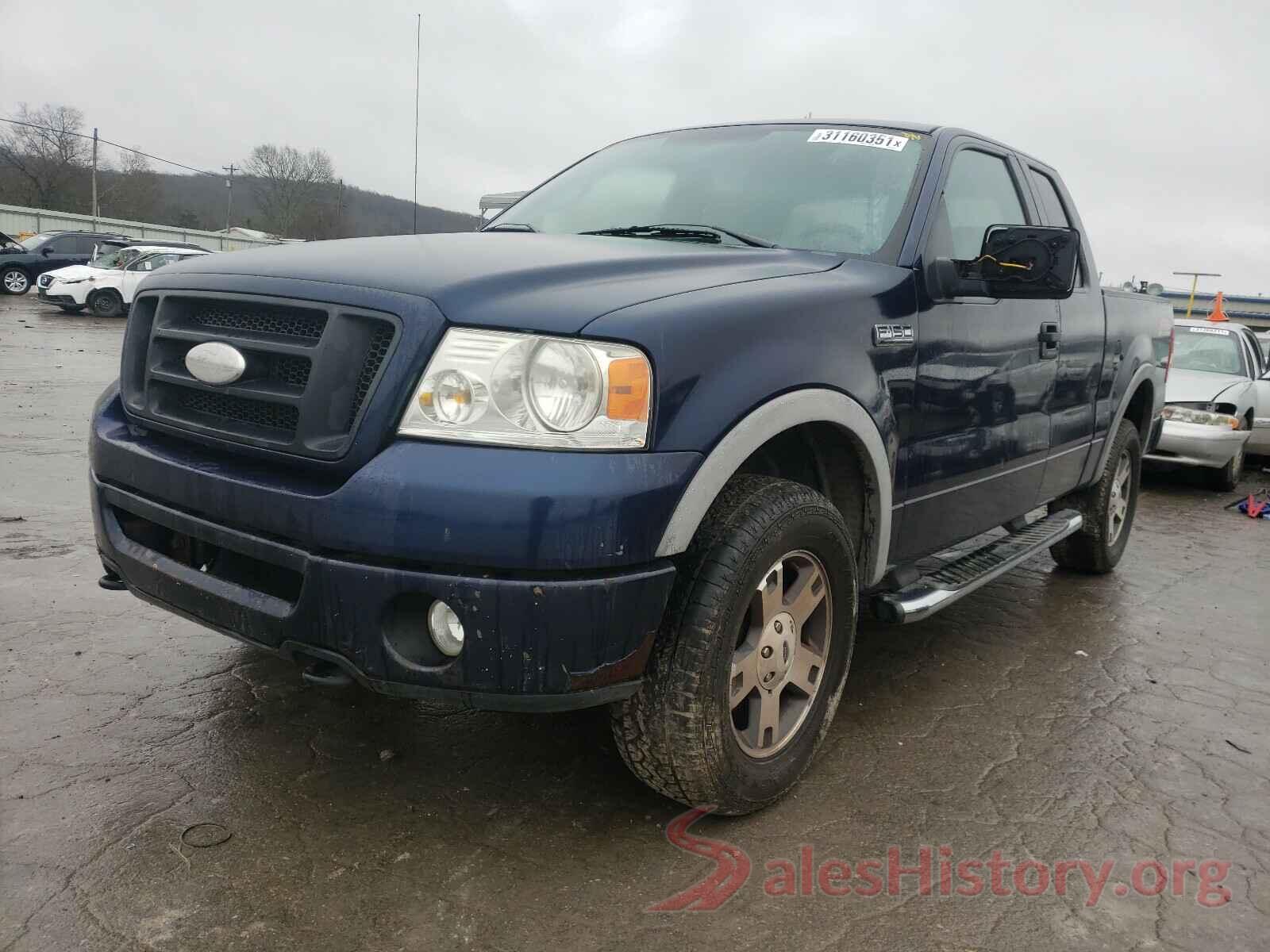 5TFEW5F1XGX196550 2006 FORD F150