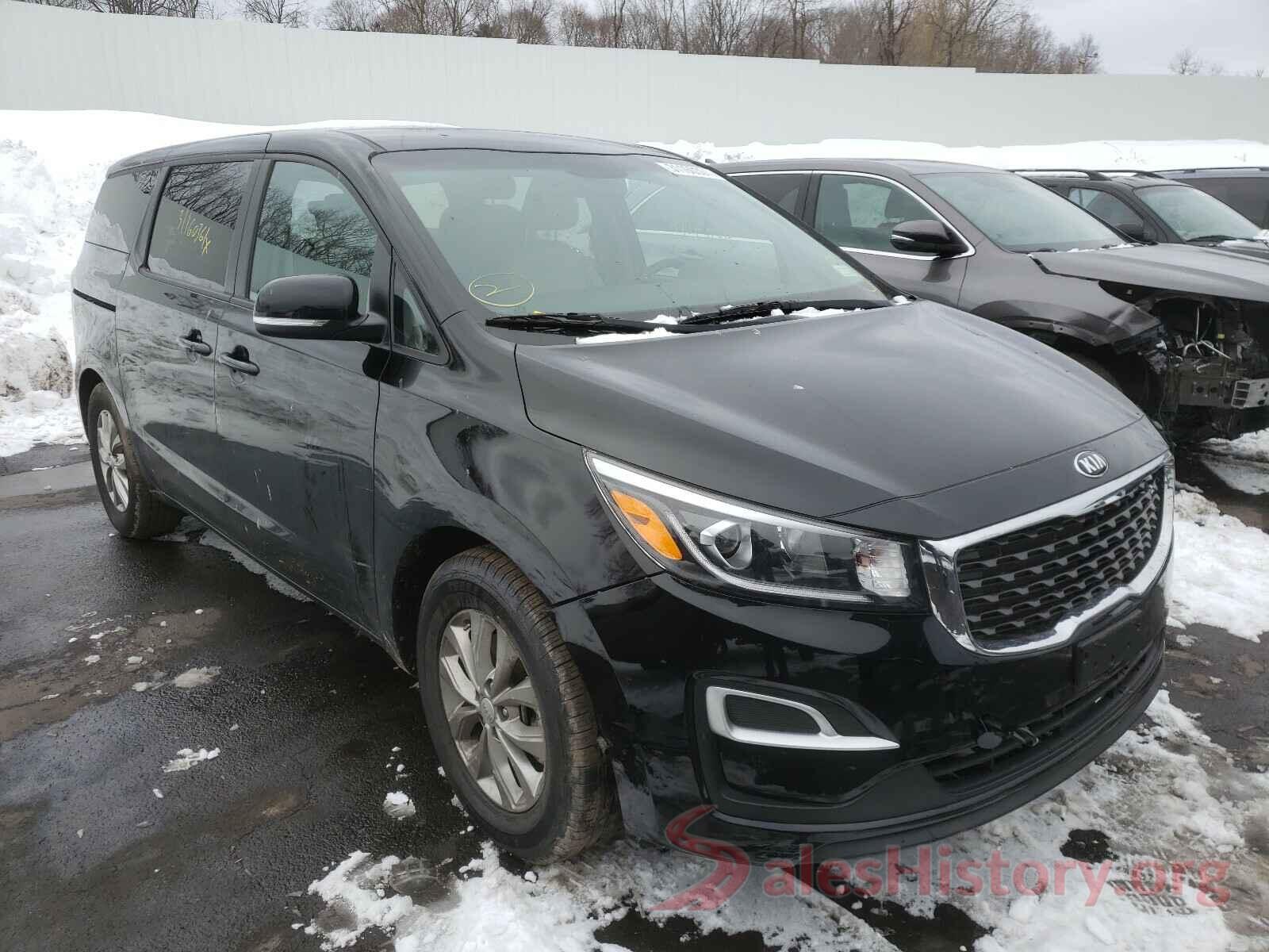 KNDMB5C13K6550855 2019 KIA SEDONA