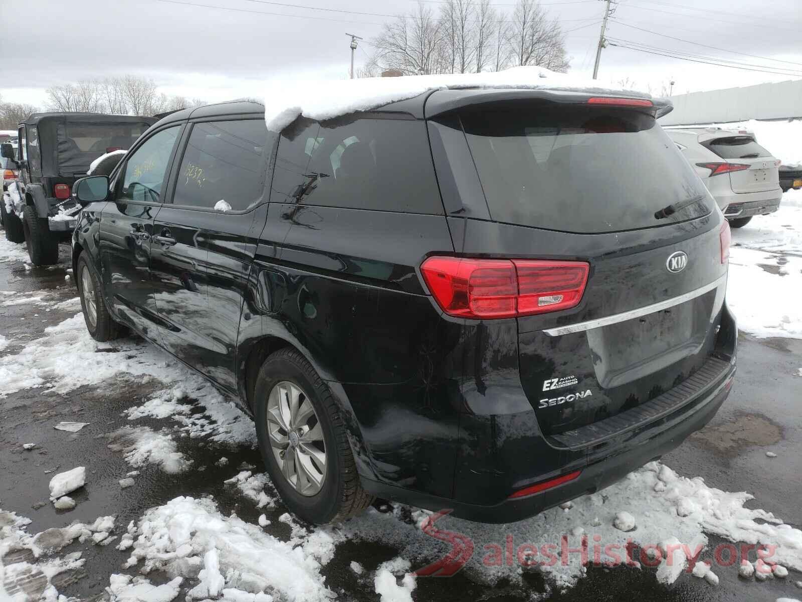 KNDMB5C13K6550855 2019 KIA SEDONA