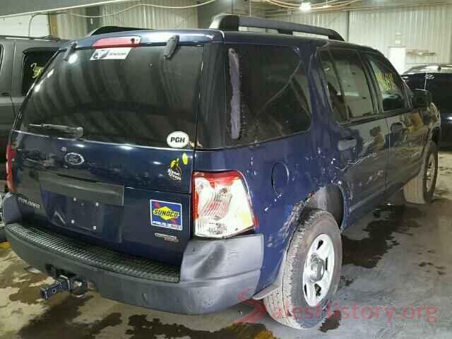 5N1AZ2MG0GN169067 2005 FORD EXPLORER