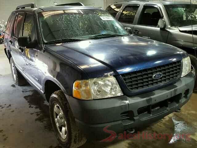 5N1AZ2MG0GN169067 2005 FORD EXPLORER