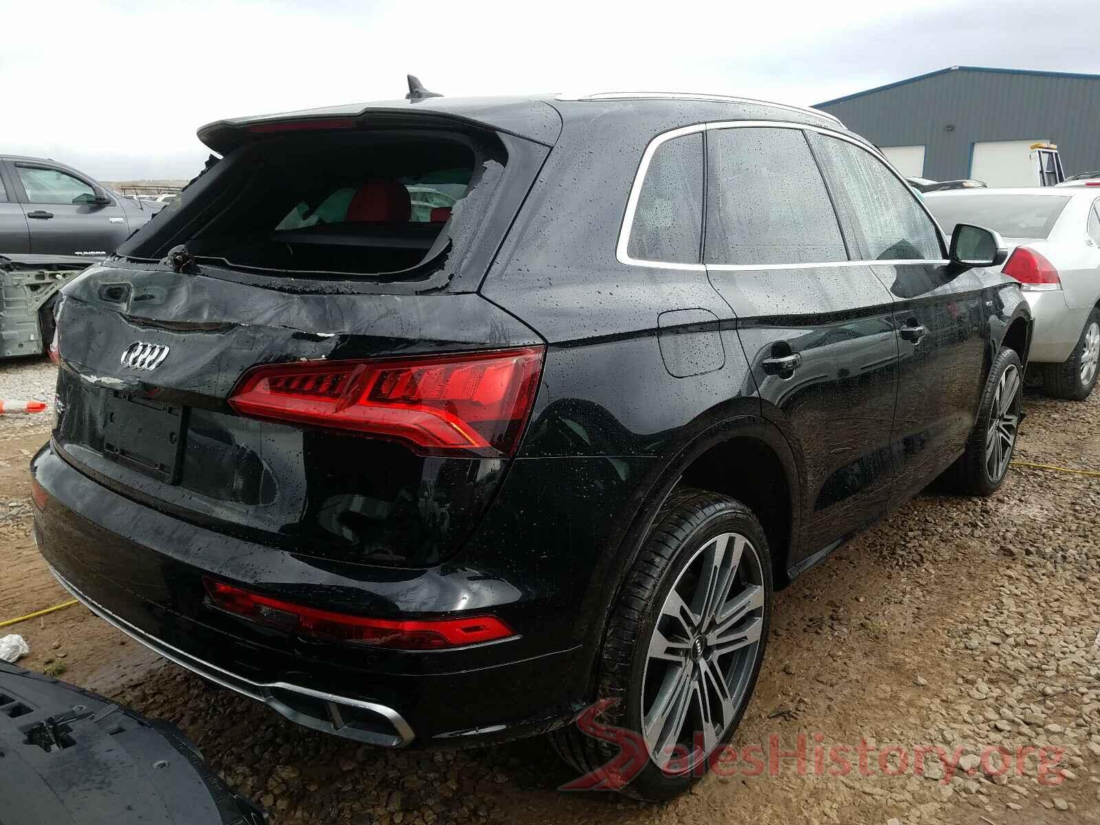 WA1A4AFYXJ2050237 2018 AUDI SQ5