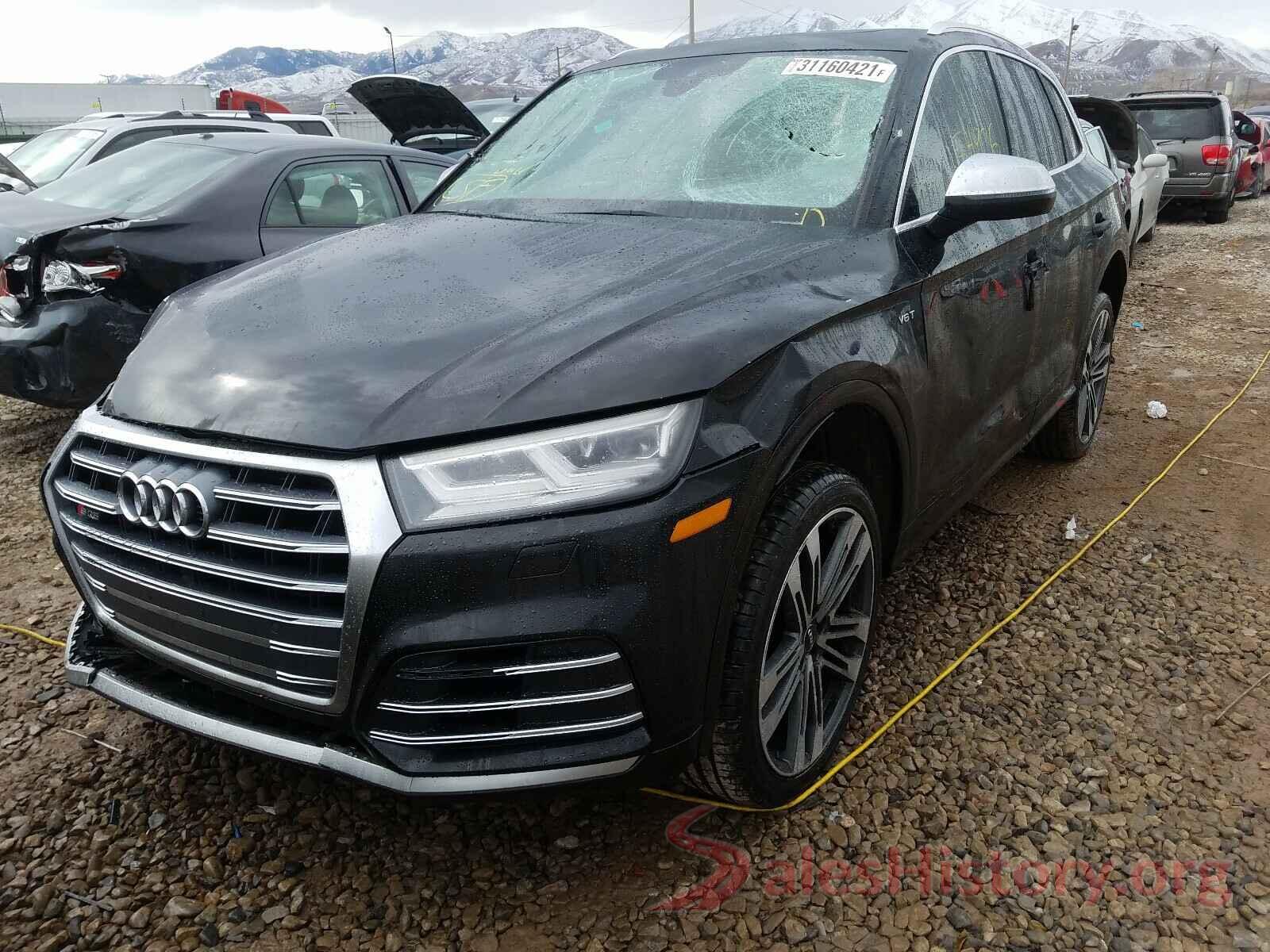 WA1A4AFYXJ2050237 2018 AUDI SQ5