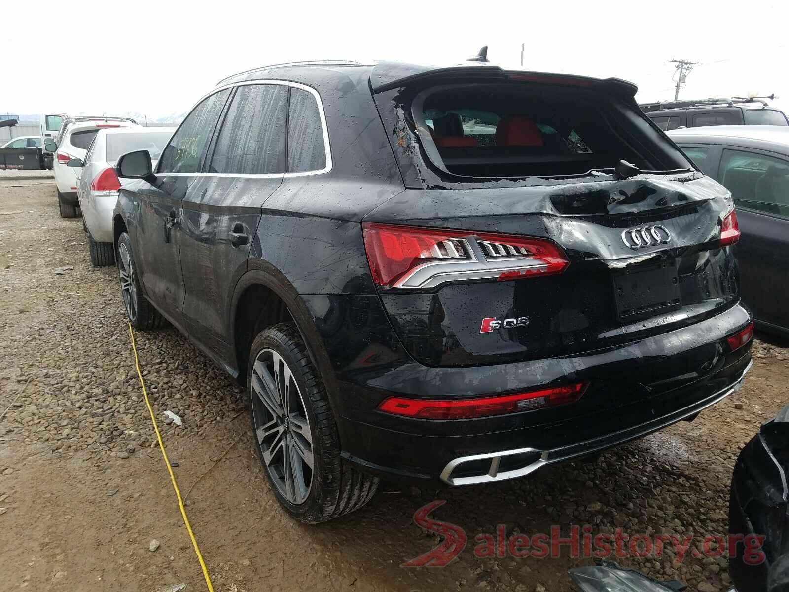 WA1A4AFYXJ2050237 2018 AUDI SQ5