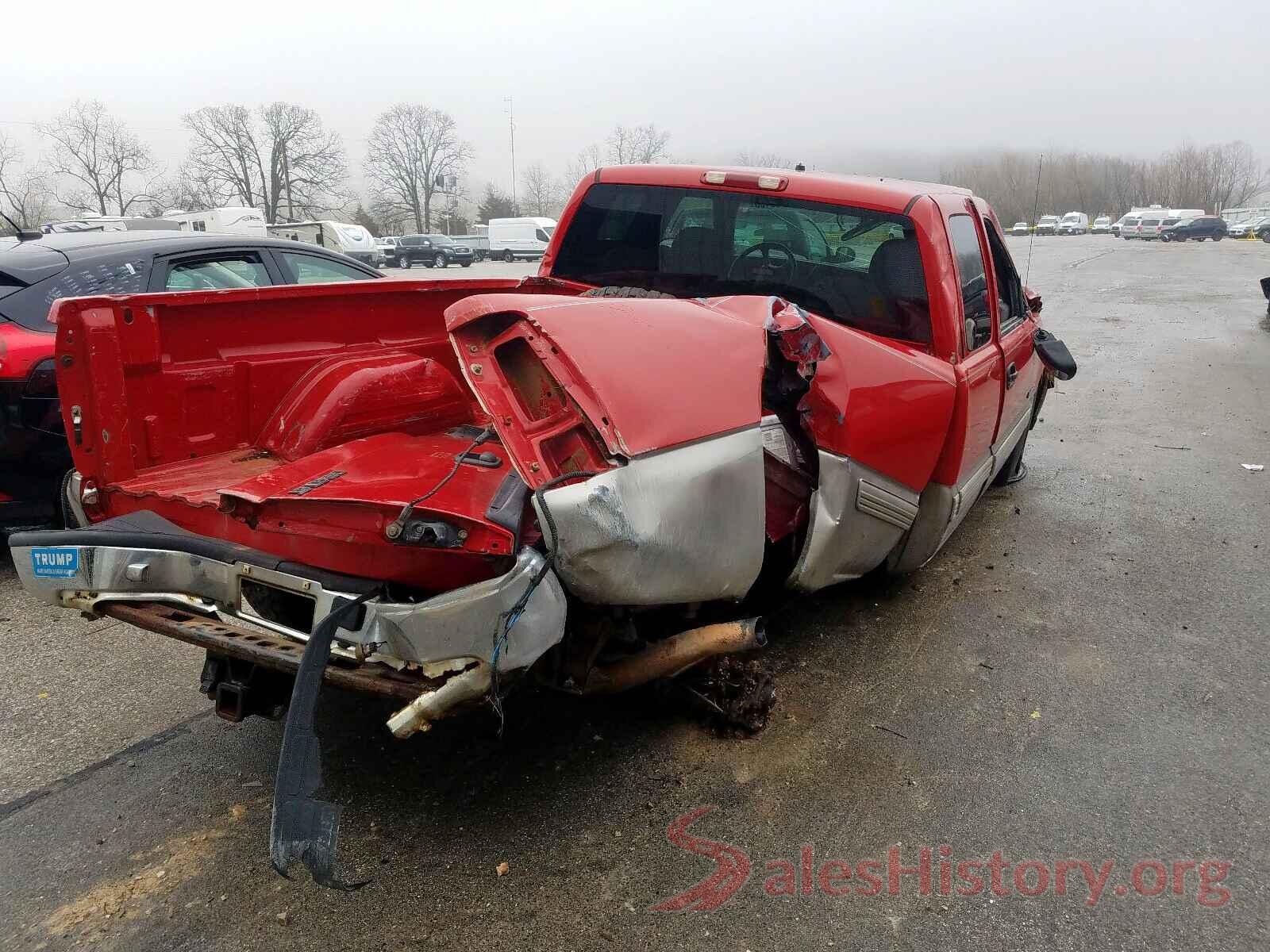 KM8K2CAA4JU064804 2000 CHEVROLET SILVERADO