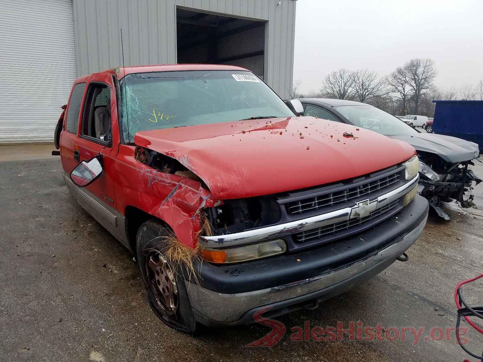 KM8K2CAA4JU064804 2000 CHEVROLET SILVERADO