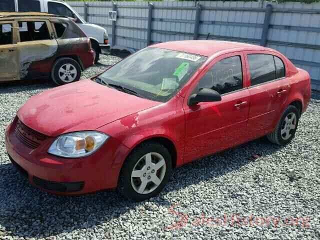 1G1RC6S57HU100135 2005 CHEVROLET COBALT