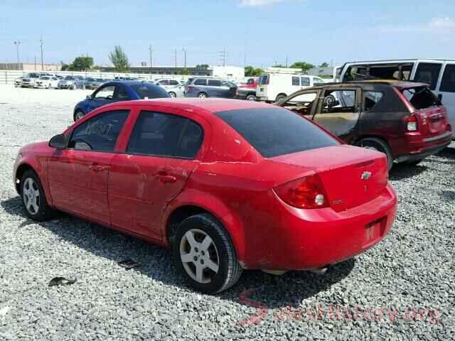 1G1RC6S57HU100135 2005 CHEVROLET COBALT