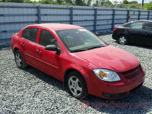 1G1RC6S57HU100135 2005 CHEVROLET COBALT