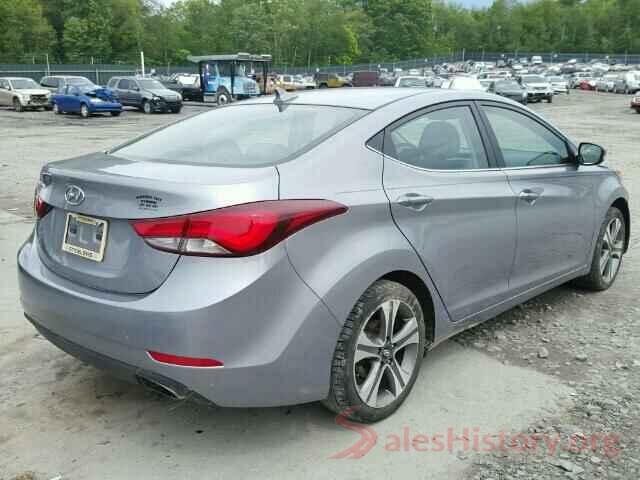 5XXGT4L30JG184116 2015 HYUNDAI ELANTRA