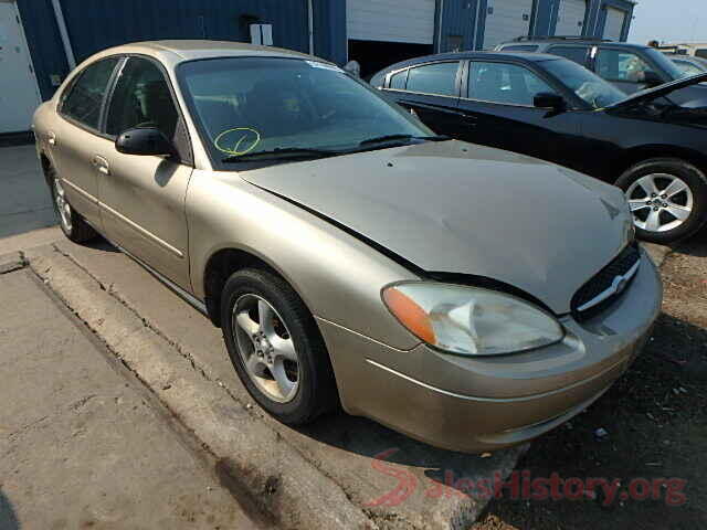 KM8K2CAA6JU121200 2001 FORD TAURUS