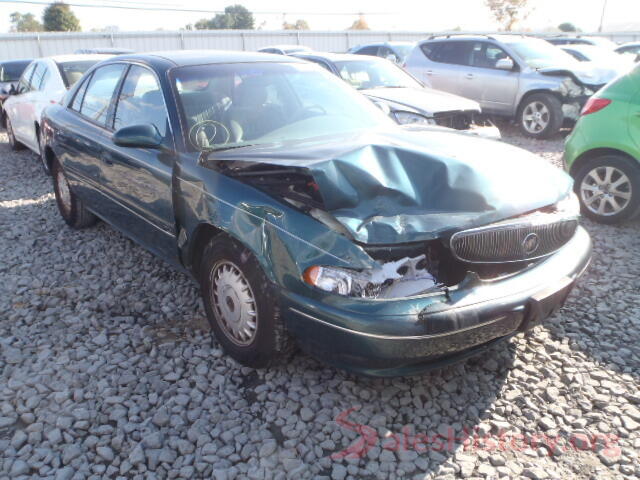 5N1AZ2MH8GN115301 1997 BUICK CENTURY