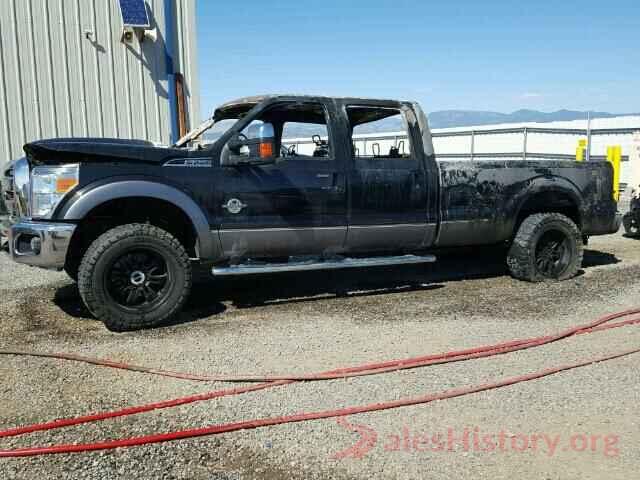 1C4RJFBG9KC627671 2014 FORD F350