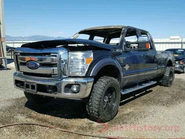 1C4RJFBG9KC627671 2014 FORD F350